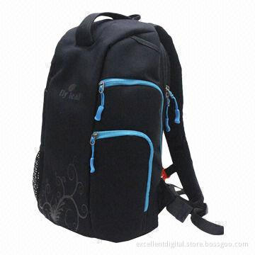 Camera bag for travel